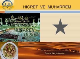 Hicret Sunum Vaazı  & Salim SELVİ