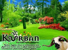 Kurban Bayramı Sunum Vaazları